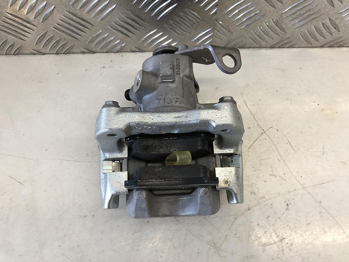 Citroen C4 Coupe L Satz Bremssättel hinten TRW 4400T6