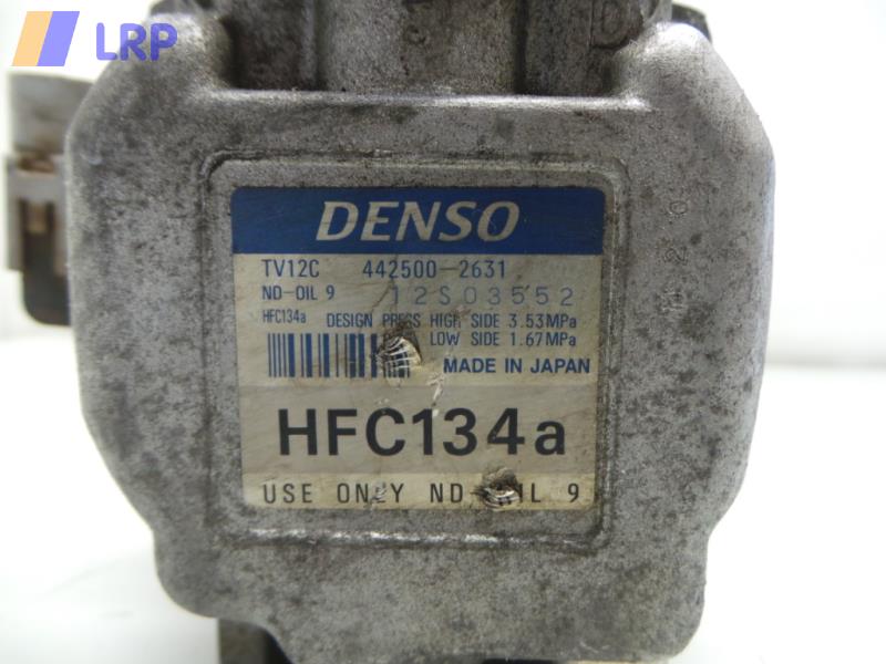 Toyota Corolla Klimakompressor 4425002631 Denso BJ1998