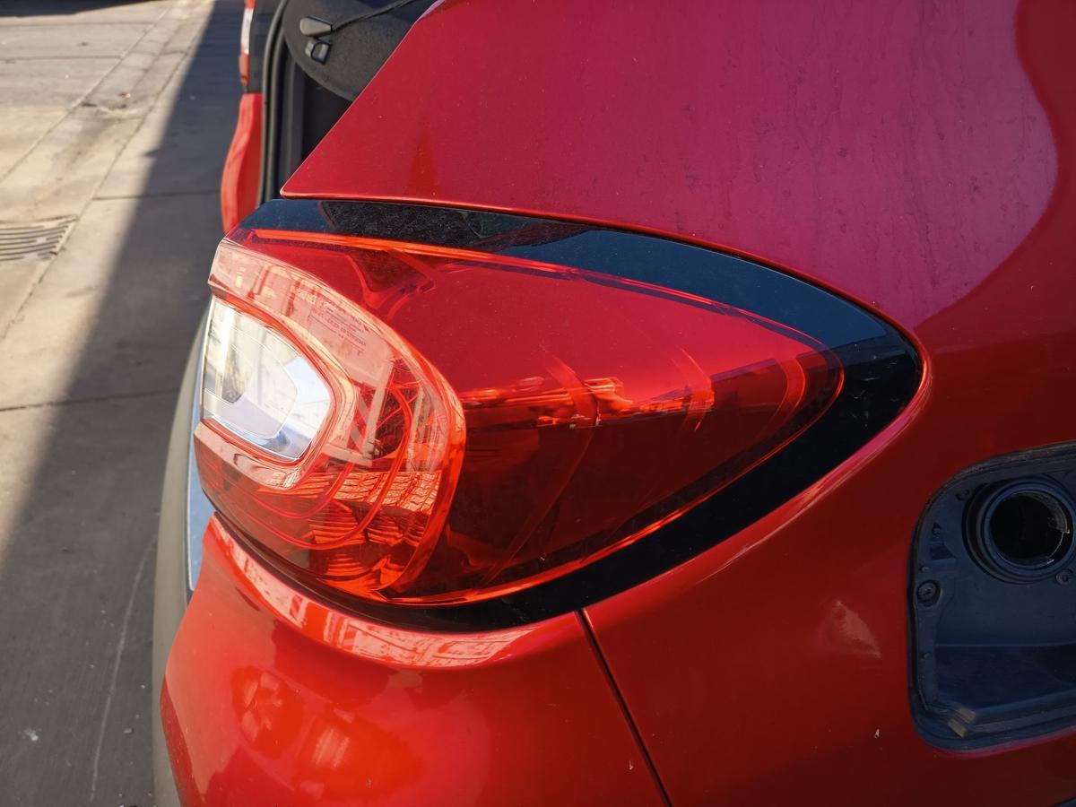 Renault Captur original R&uuml;ckleuchte rechts aussen Baujahr 2016