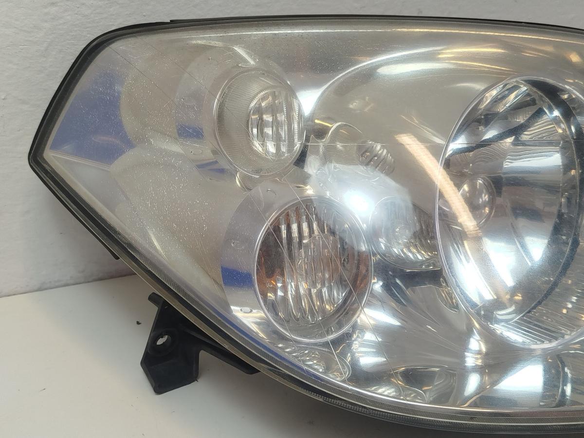 Nissan Primera P12 Scheinwerfer Hauptscheinwerfer Frontscheinwerfer vorn rechts