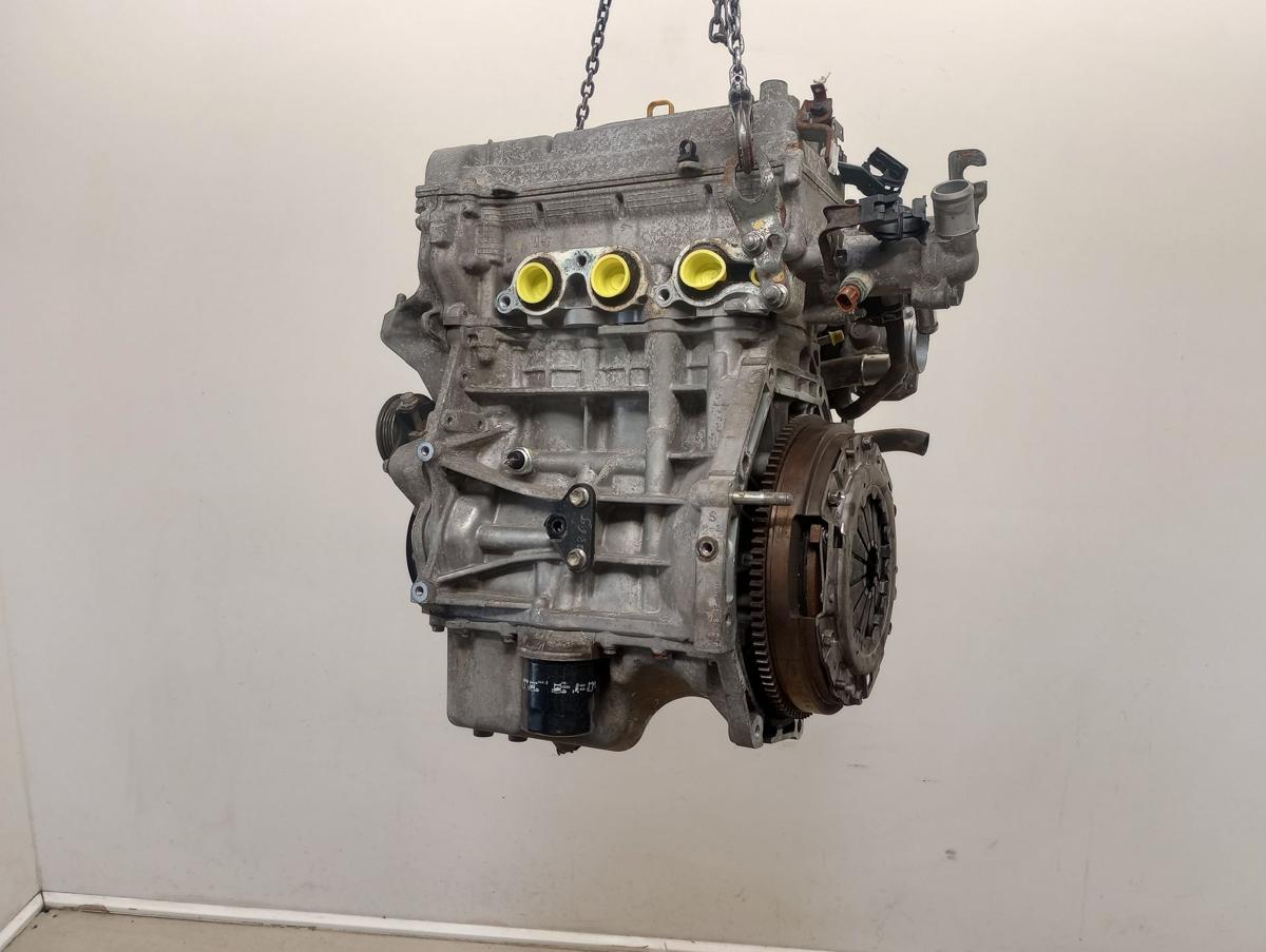 Suzuki Alto 7 GF original geprüfter Benzinmotor K10B 1,0l 50kW 63Tkm Bj 2009