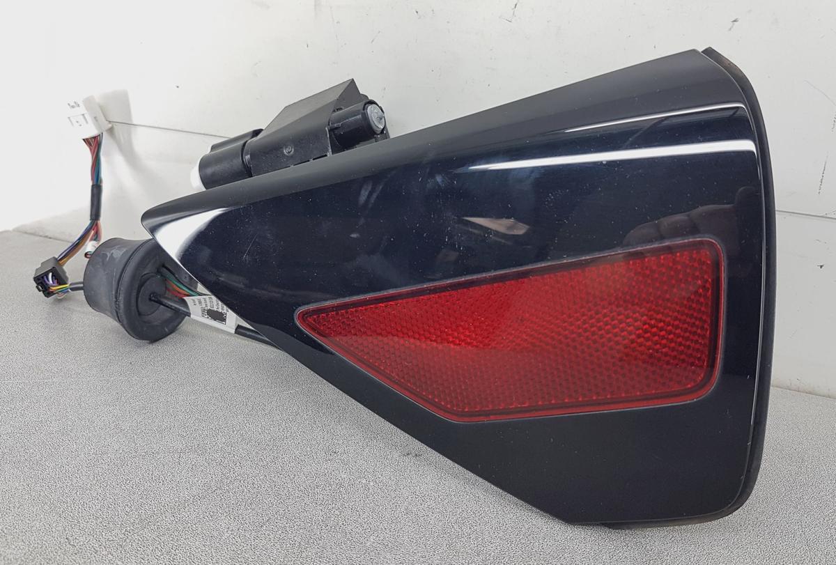Tesla Model Y Ladeklappe Blende Seitenteil Bj2022 1505514-00-D Ladebuchse