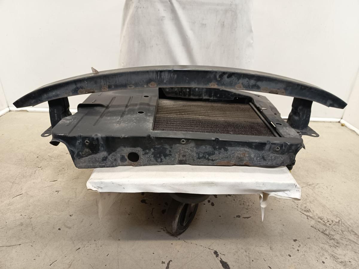 VW Fox original Schloßträger Frontverkleidung 1,2l 40kW Benzin Bj 2005