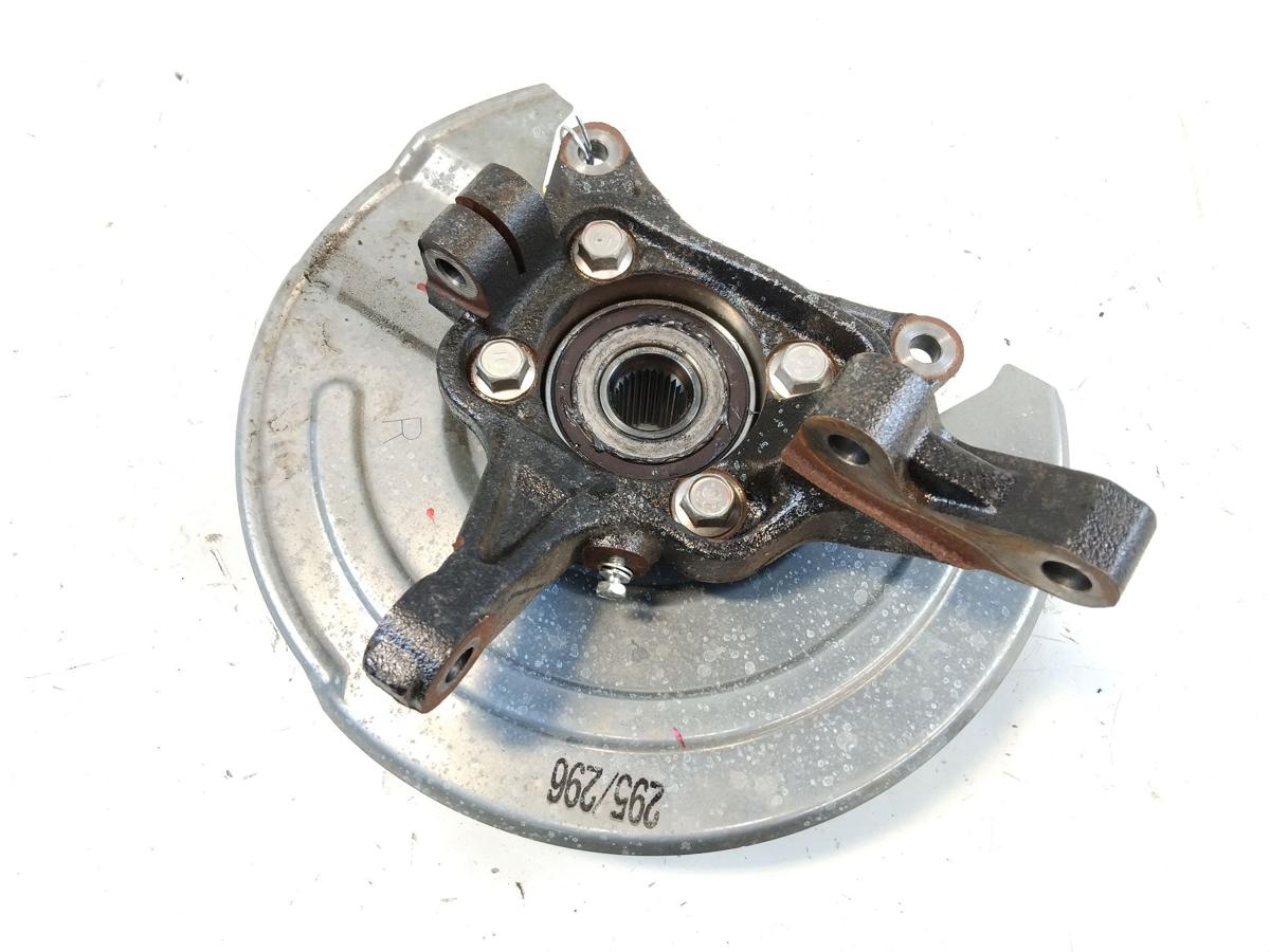 Mitsubishi Eclipse Cross original Achsschenkel Radlagergeh&auml;use rechts vorn 4B12