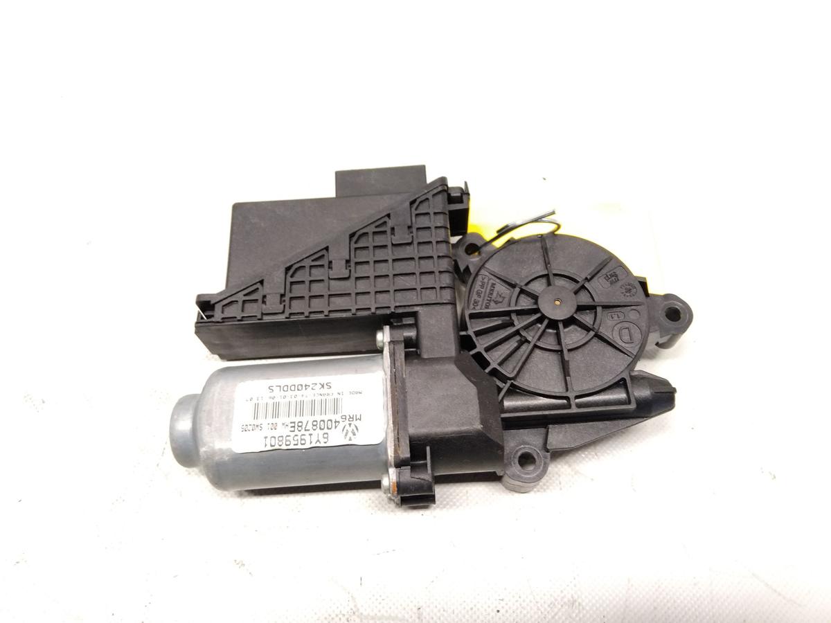 Skoda Fabia 1 6Y original Fensterhebermotor vorn links 6Y1959801 BJ2006
