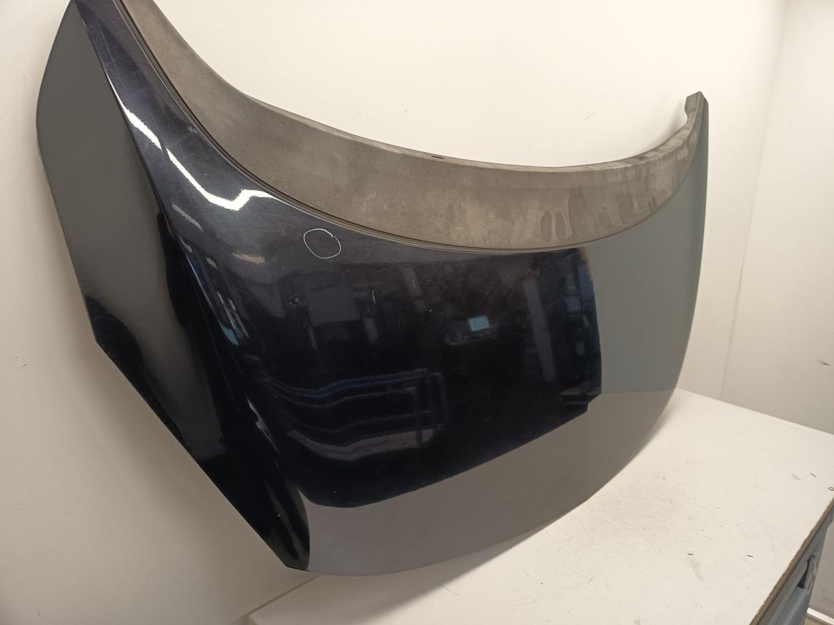 Opel Meriva B original Motorhaube Klappe vorn Front Z20R Saphirschwarz Bj 2012