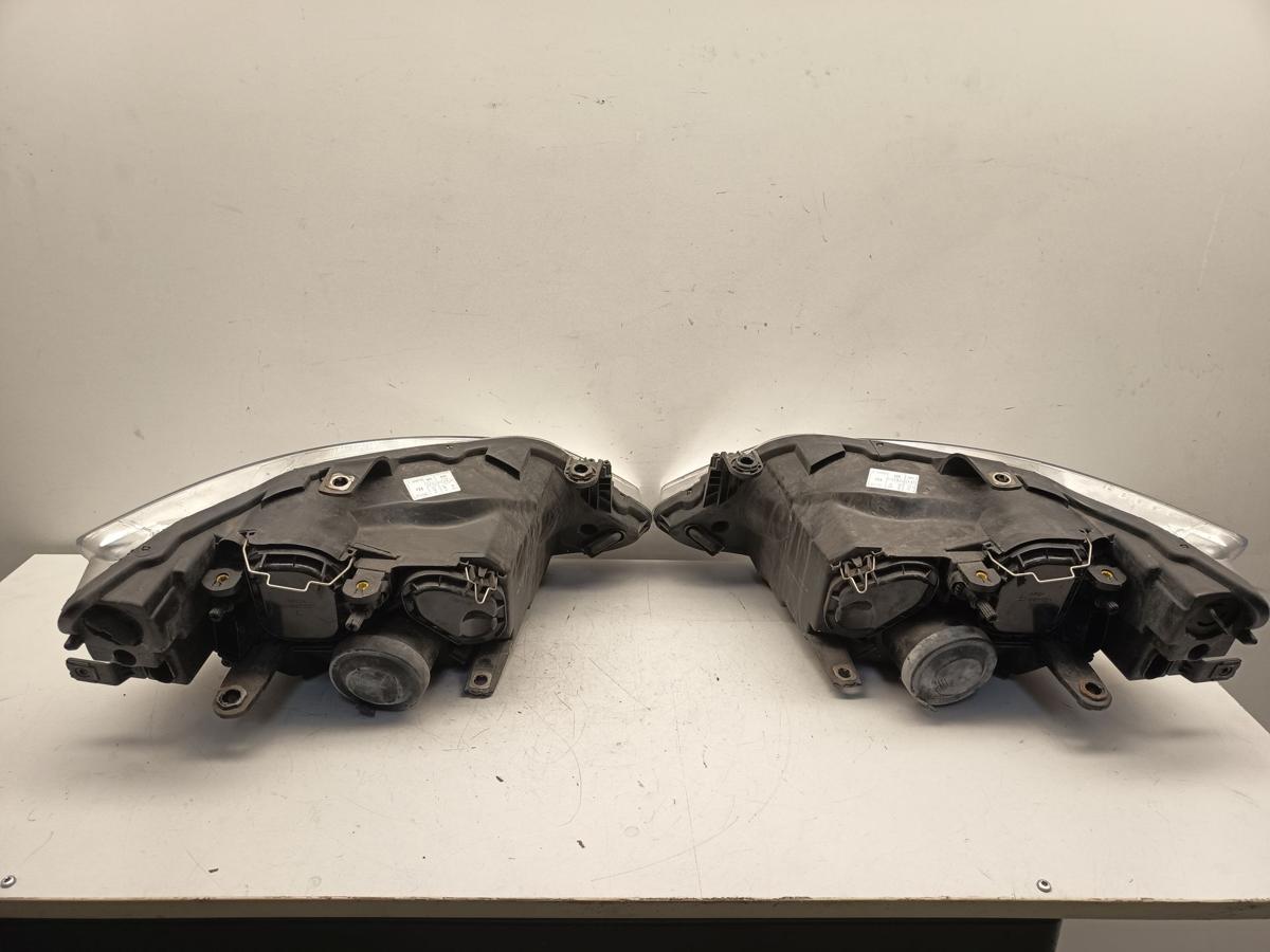 Seat Ibiza Nachbau TYC Satz Hauptscheinwerfer Halogen Frontlicht Bj 2008-2012