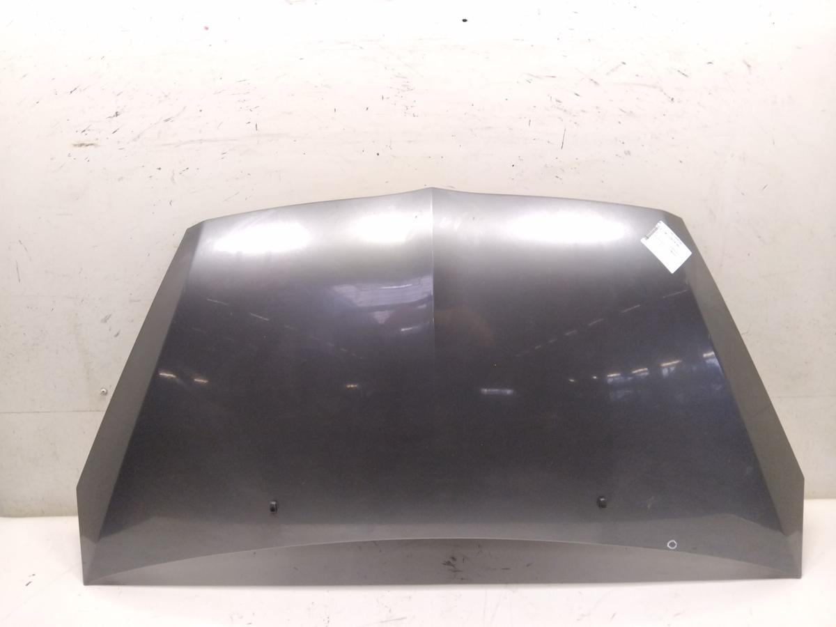 Mitsubishi Colt Z30 orig Motorhaube Deckel vorn U63 Stahlgrau Metallic BJ2005