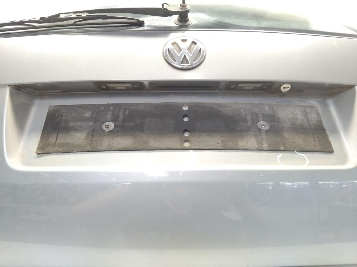 VW Passat 3BG Variant Heckklappe urbangreymetallic LD7Wmit Scheibe Bj.2002