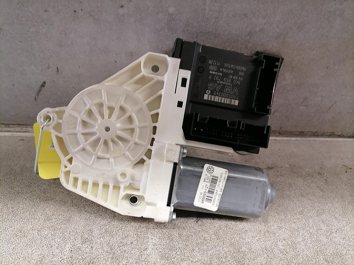 VW Passat 3C BJ09 Fensterhebermotor vorn rechts 3C1837462L Bosch