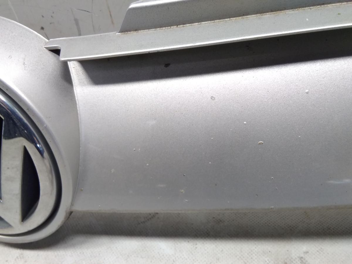 VW Lupo 3L orig Grill K&uuml;hlergrill vorn LR7X Moonsilber Metallic 6E0853651 BJ2001
