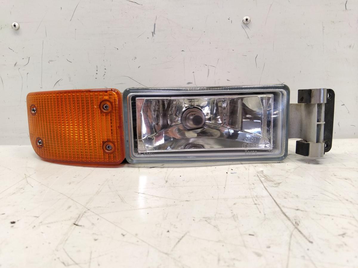 MAN TGL 7.150 Blinker Blinkleuchte rechts mit Zusatzscheinwerfer Bj.2008