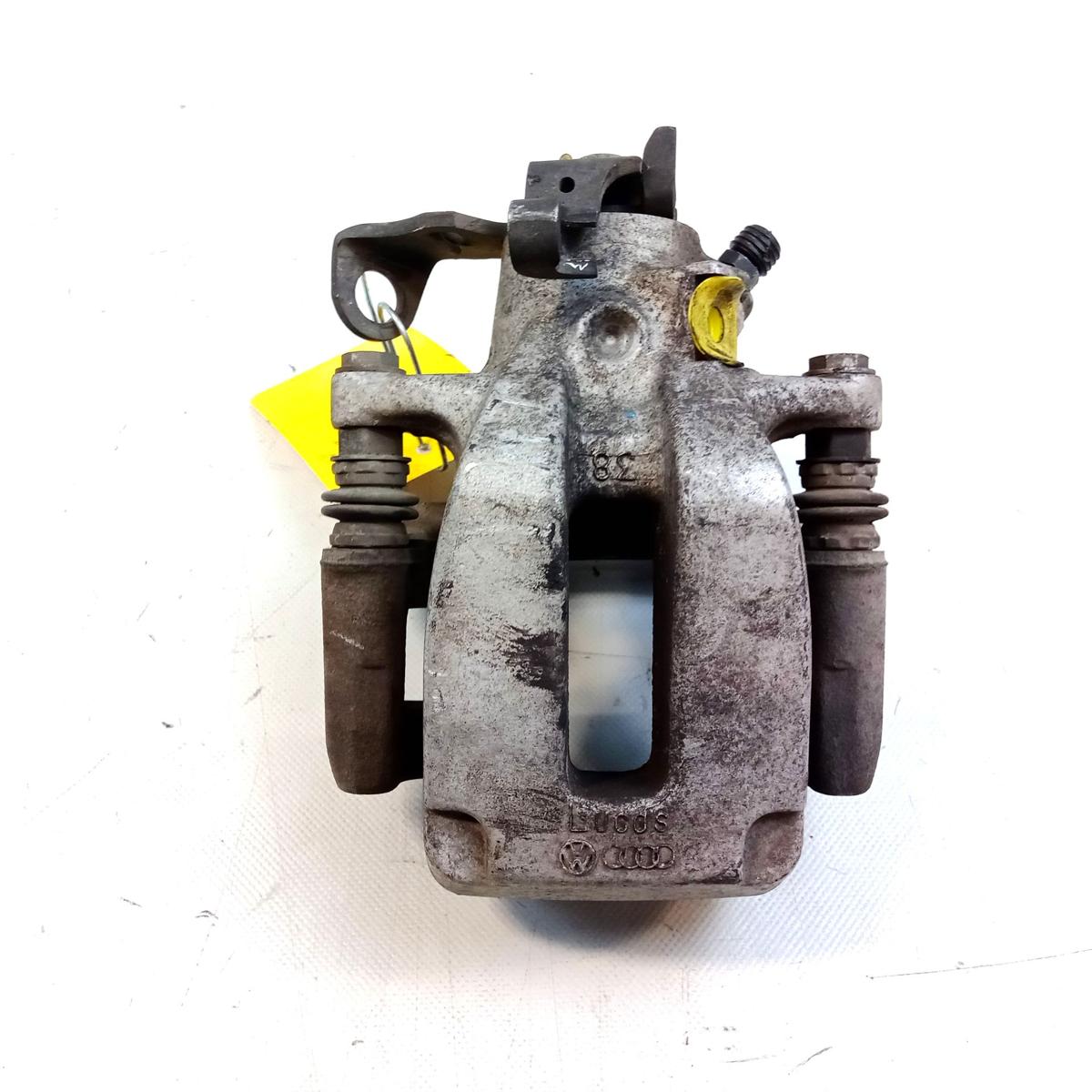 Audi TT 8N quattro original Bremssattel Hinterachse rechts 256x22mm Bj.2003