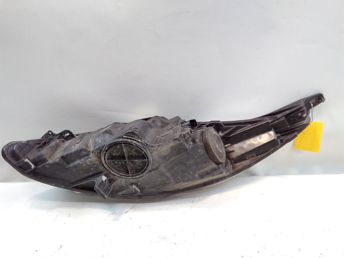Ford Fiesta JA8 original Scheinwerfer rechts schwarz Halogen mit LWR BJ2011