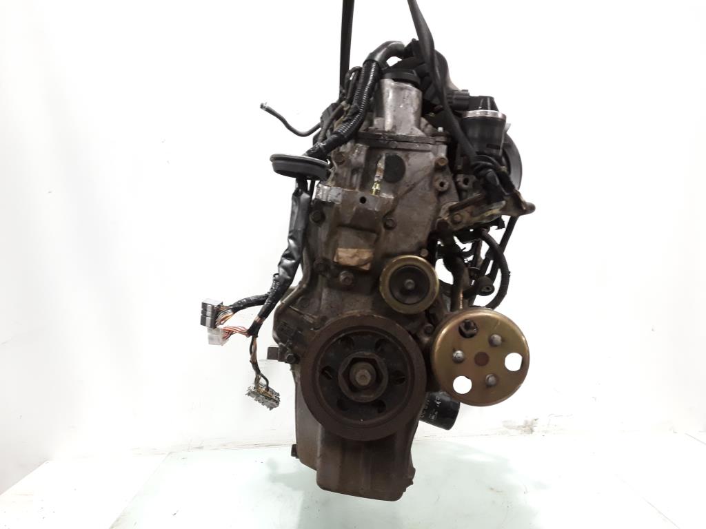 Honda Jazz L13A1 Motor Engine 1,3 61kw Motorcode L13A1 BJ2002 107506km