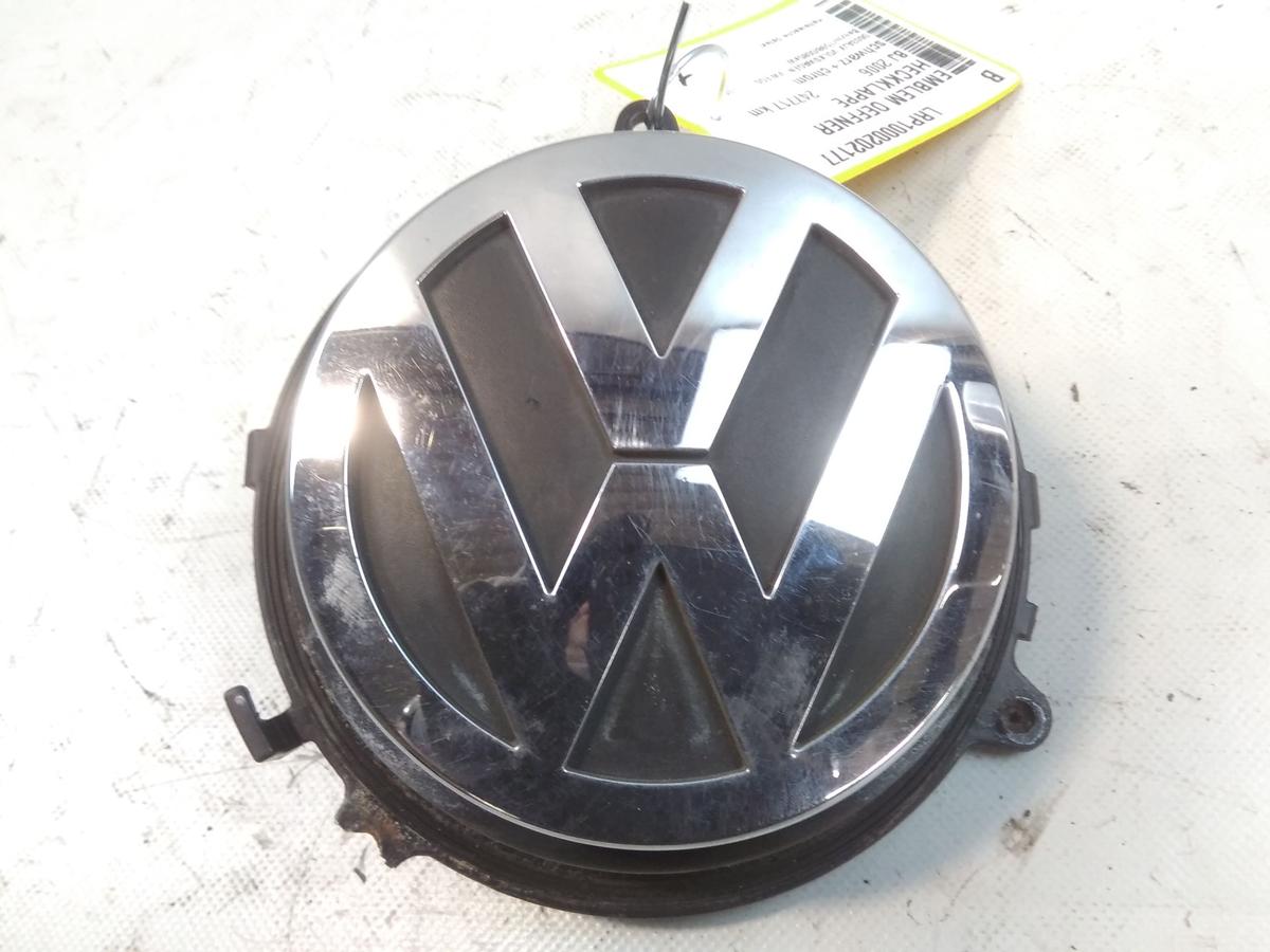 VW Eos original &Ouml;ffner Emblem Heckklappe besch&auml;digt Bj.2006 3C5827469B