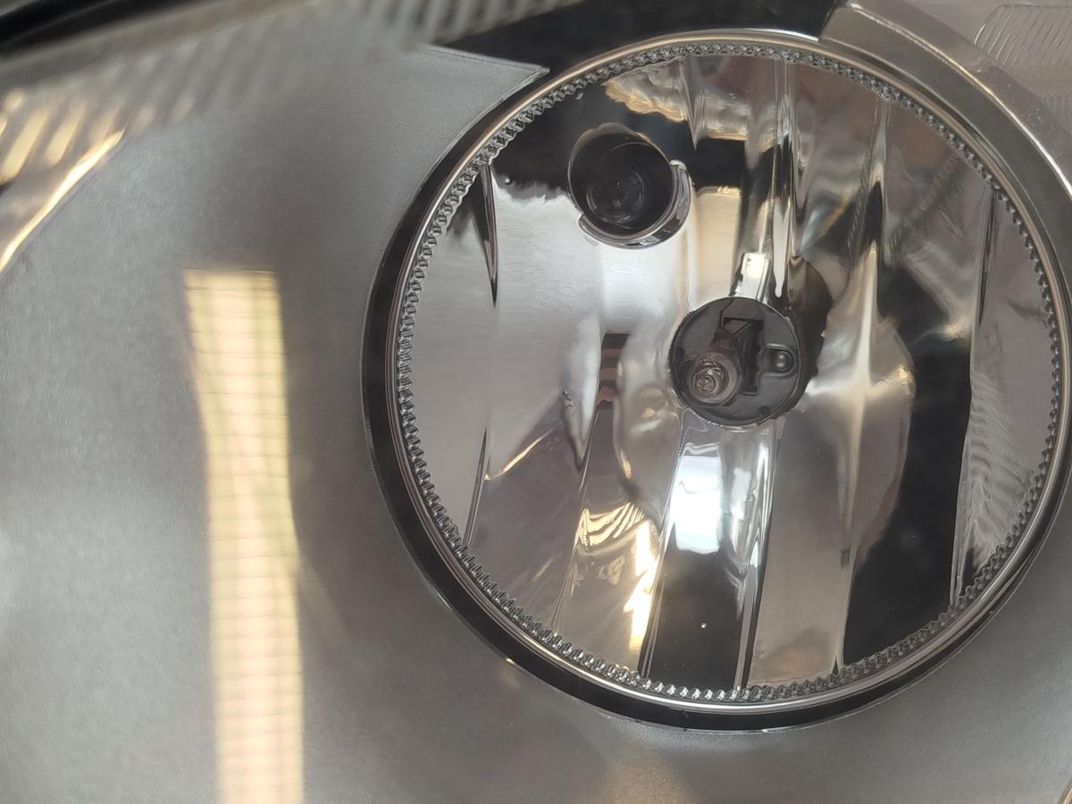 Ford C-Max DM2 Scheinwerfer links Hauptscheinwerfer Halogen Lampe 2007 bis 2010
