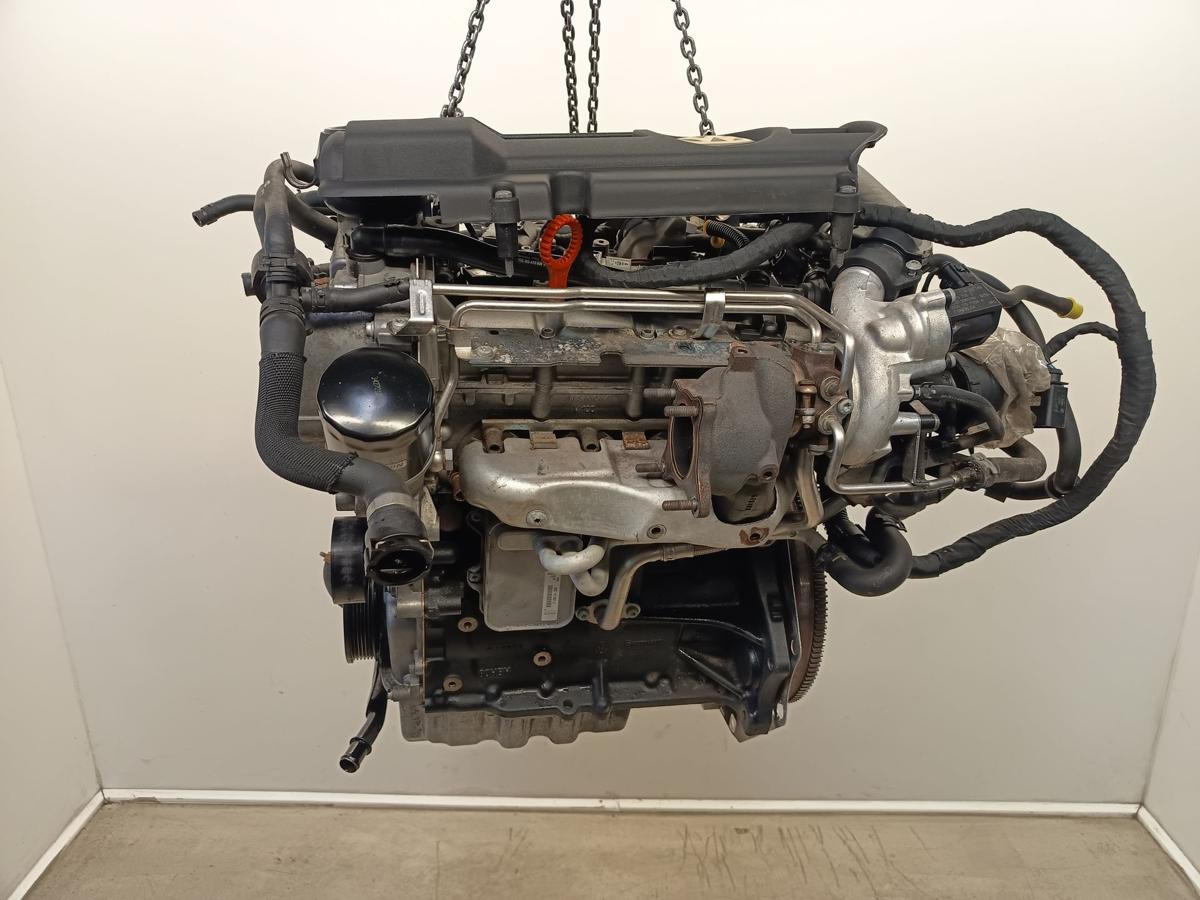 VW Golf Plus original Motor 1.4l 90kW Benzin CAXA 149Tkm Baujahr 2009