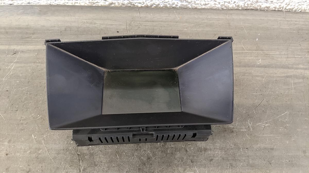 Opel Astra H Display Bildschirm Bordcomputer 13265116