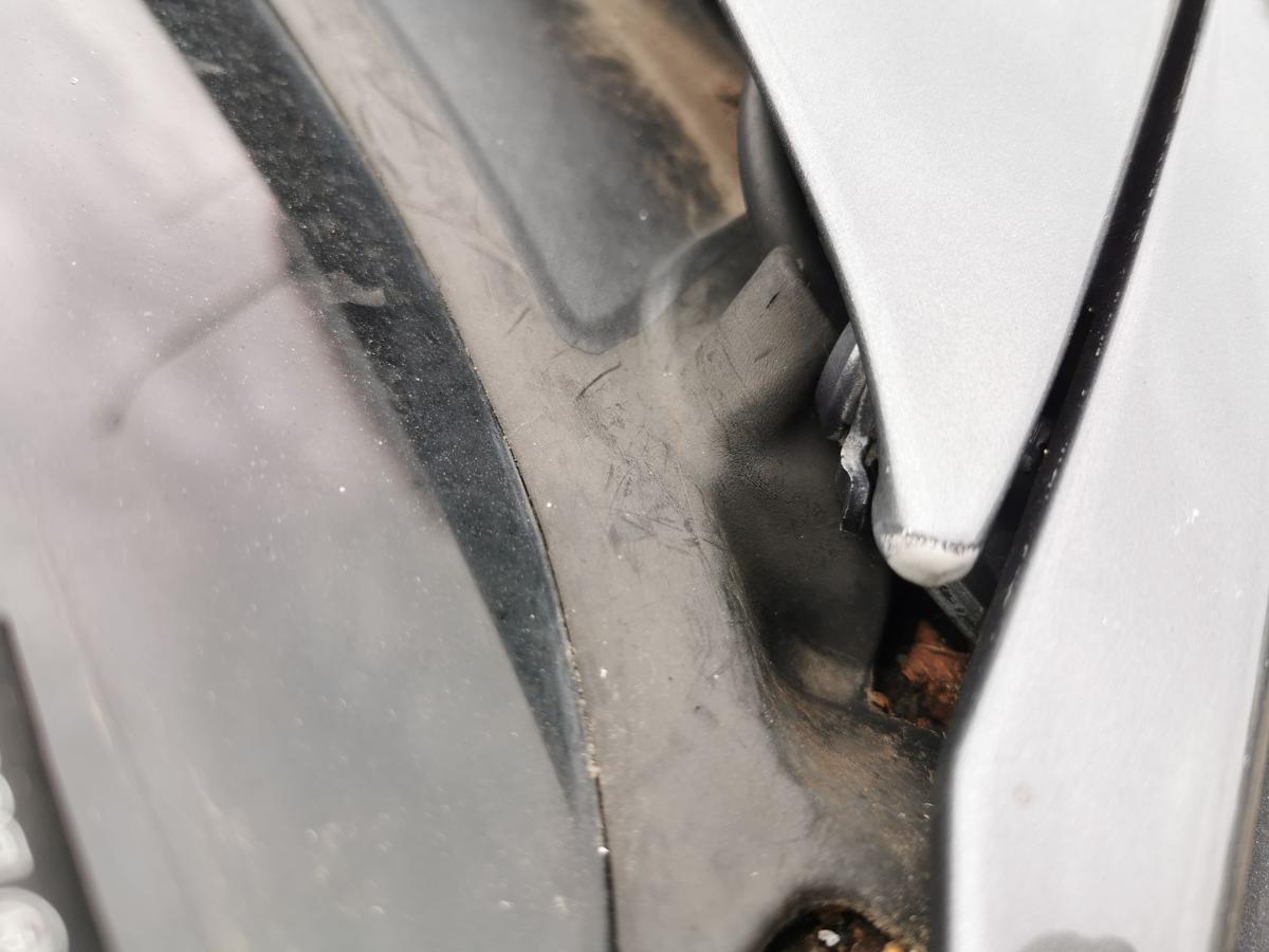 Volvo V50 M Motorhaube Haube Klappe Deckel Bonnet vorn 45500 Titanium Grey pearl