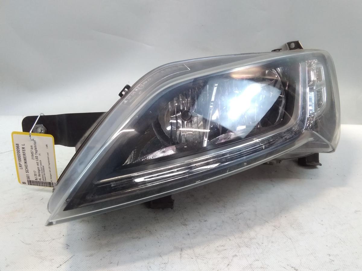 Peugeot Boxer 250 Facelift original Scheinwerfer links mit Tagfahrlicht Bj.2017