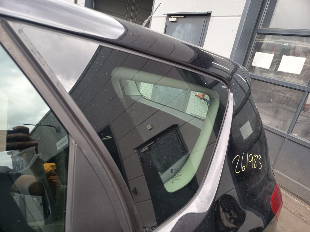 Opel Meriva B original Seitenscheibe links hinten Fond C S&auml;ule Bj 2012