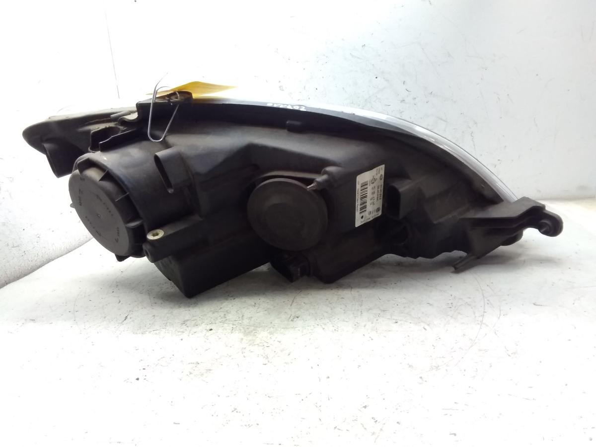 VW Golf Plus 5M original Scheinwerfer links Halogen mit LWR BJ2008