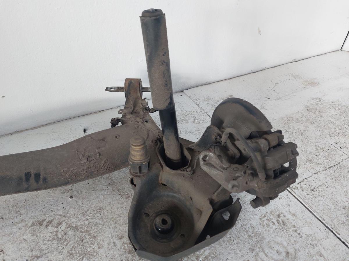 Peugeot 308 SW T9 Hinterachse Achse hinten Achtr&auml;ger mit Bremse Kombi
