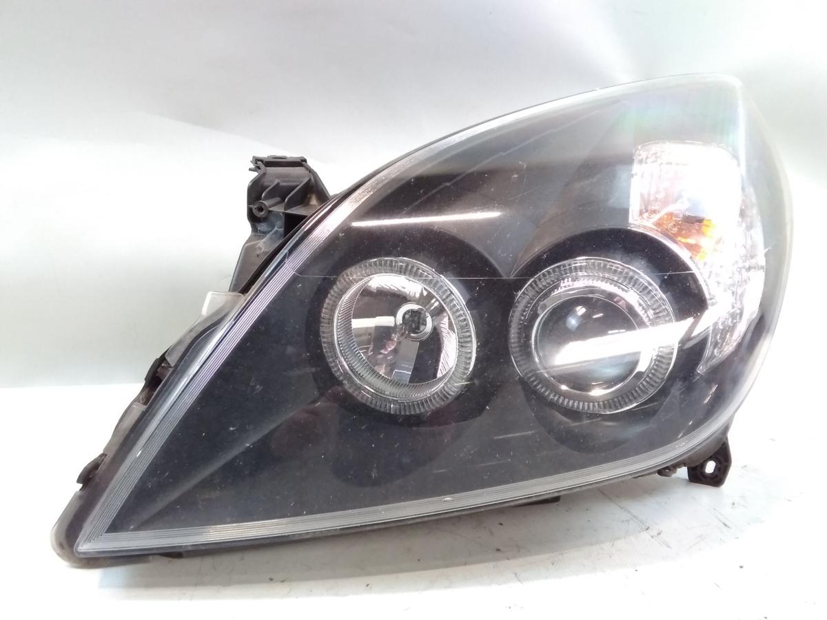Opel Vectra C Facelift Scheinwerfer links Depo Halogen mit LWR BJ2006