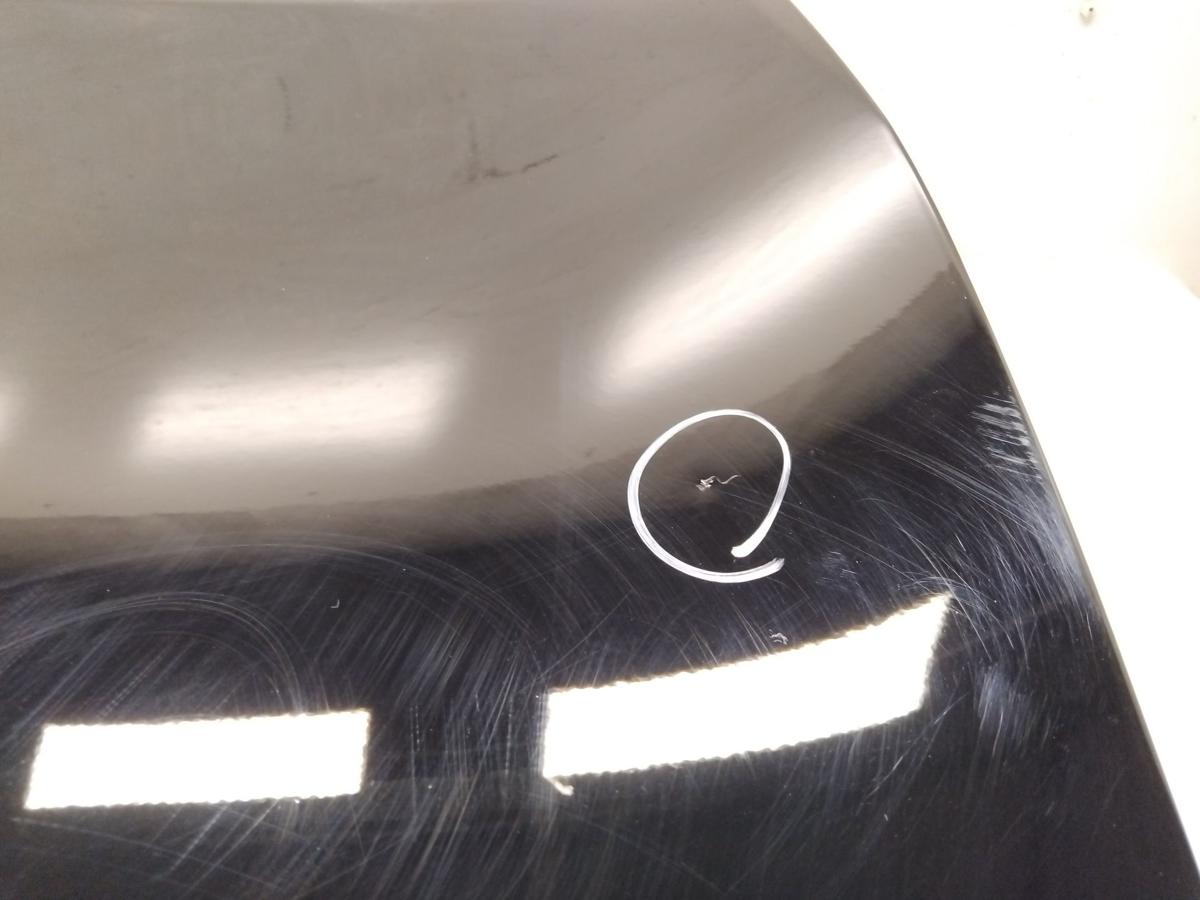 Tesla Model Y original T&uuml;r vorn links Fahrert&uuml;r schwarz BJ2023