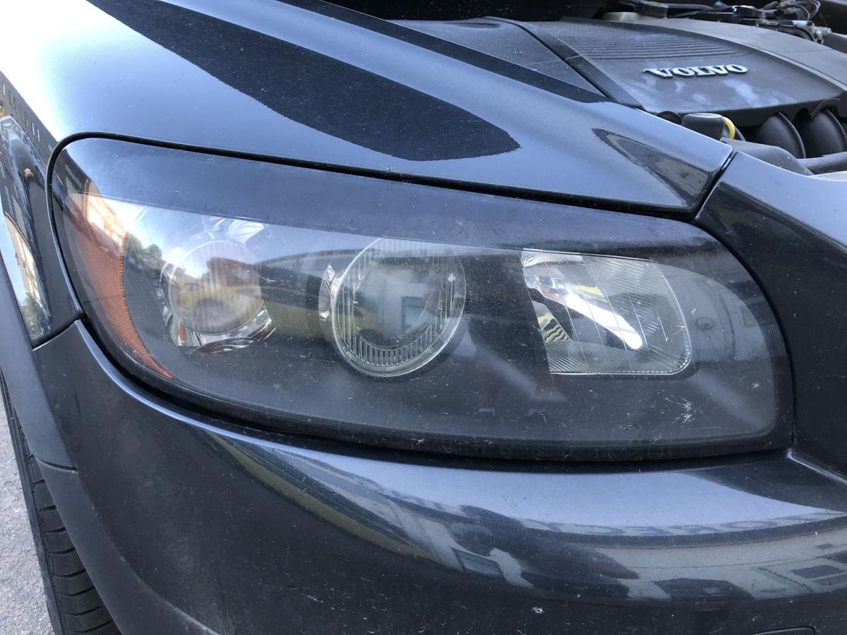 Volvo C30 Typ M Scheinwerfer rechts Hauptscheinwerfer Halogen OEM