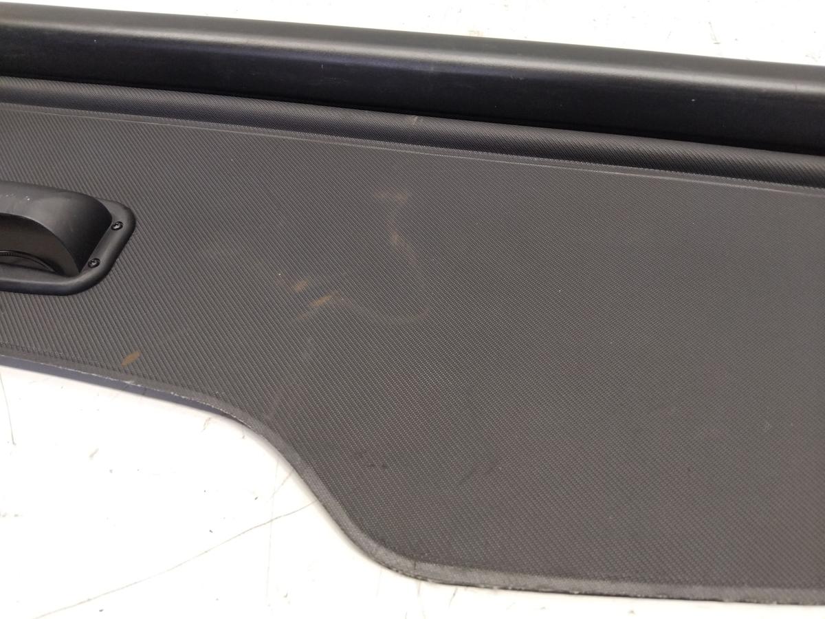 Ford Mondeo 4 BA7 Kombi original Laderaumrollo Abdeckung Kofferraum BJ2008