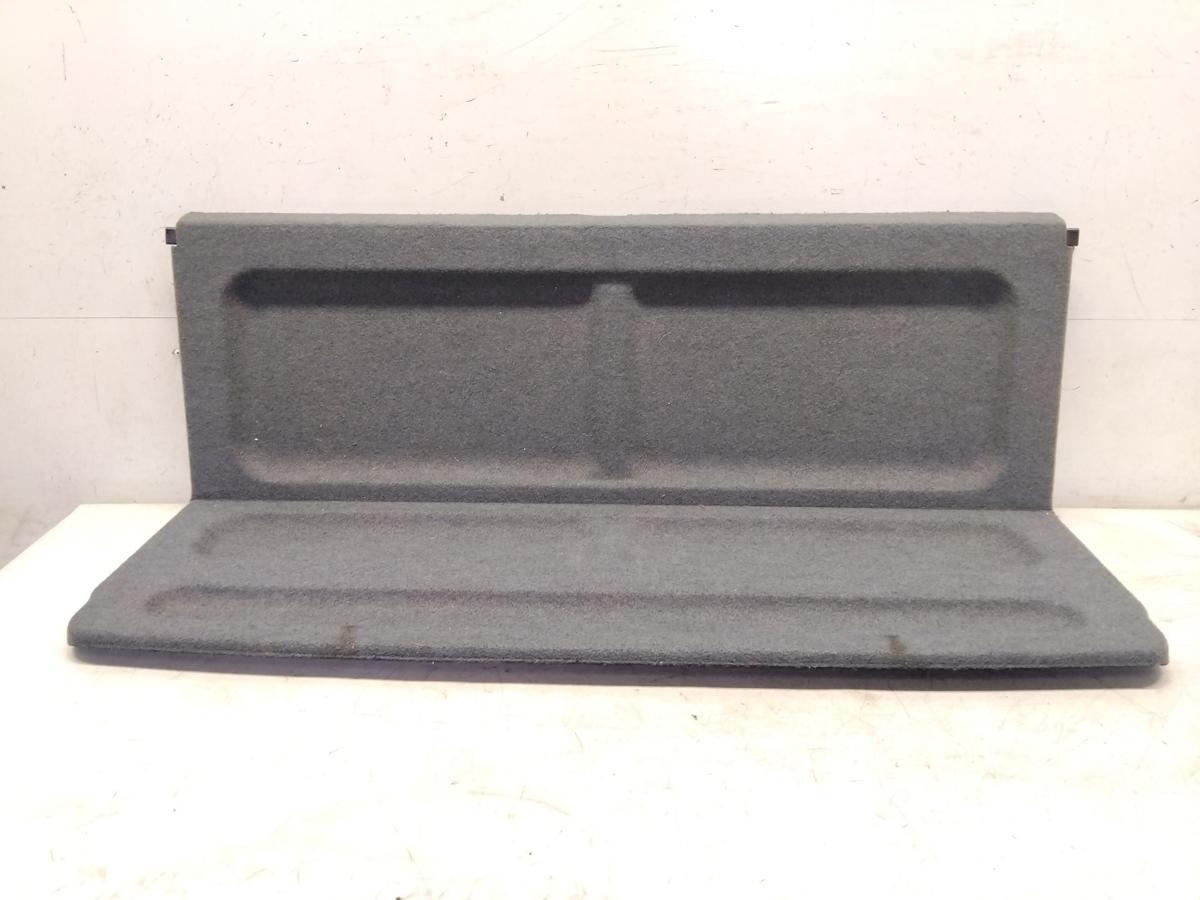 Renault Kangoo 1 original Hutablage Kofferraumabdeckung grau BJ1998