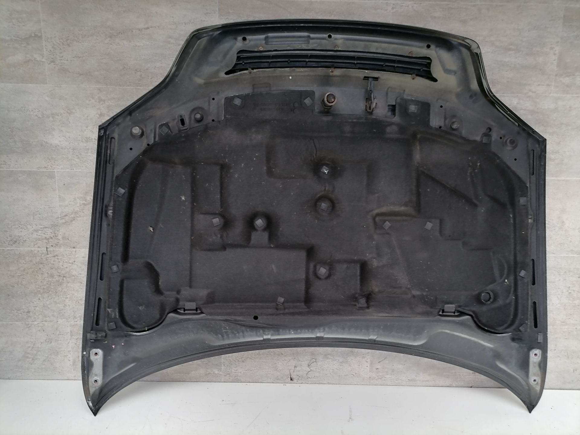 Opel Astra G Motorhaube Frontklappe Deckel vorn BJ 98-02