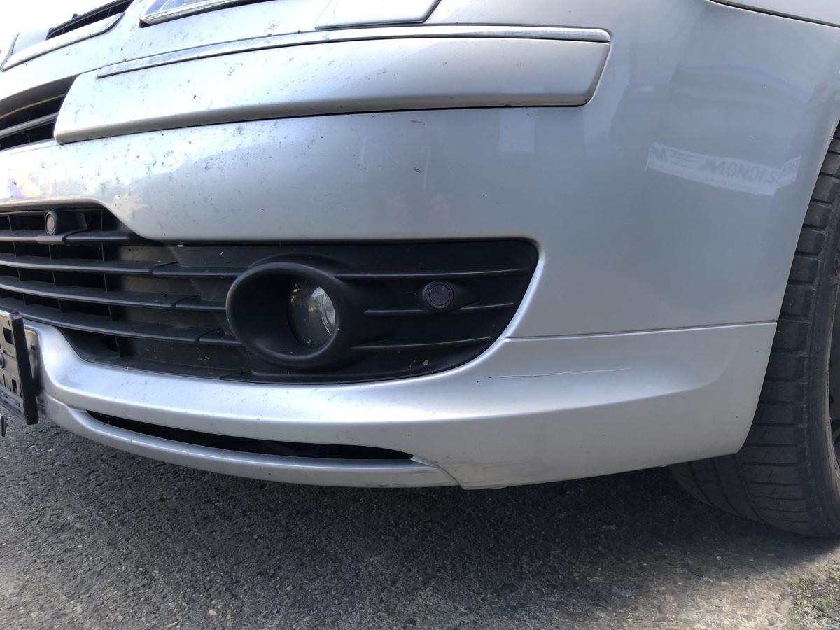 Citroen C4 Typ L Sto&szlig;f&auml;nger vorn Frontsch&uuml;rze PDC SRA Nebel EZR grau bis 2008