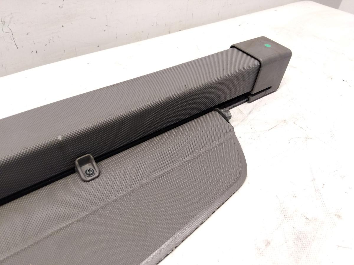 Audi A2 8Z original Laderaumrollo Kofferraumabdeckung grau BJ2000