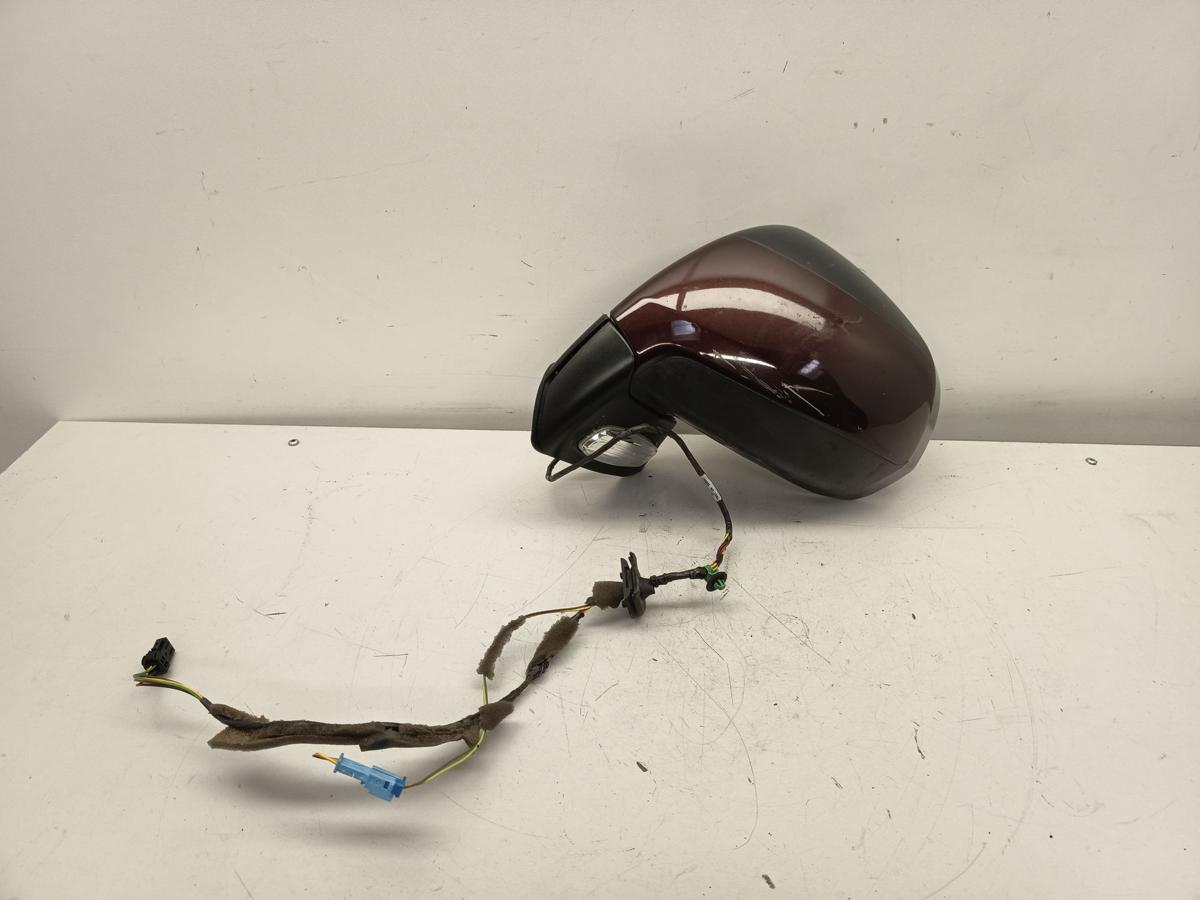 Citroen C4 Picasso Baujahr 2008 original Au&szlig;enspiegel links Elektrisch