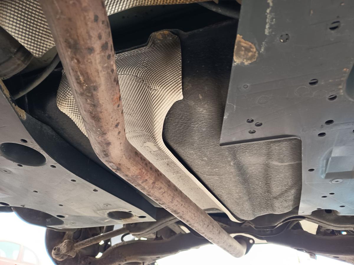 Mazda 6 Kombi GH original Kraftstoffbeh&auml;lter Tank Diesel Bj 2015