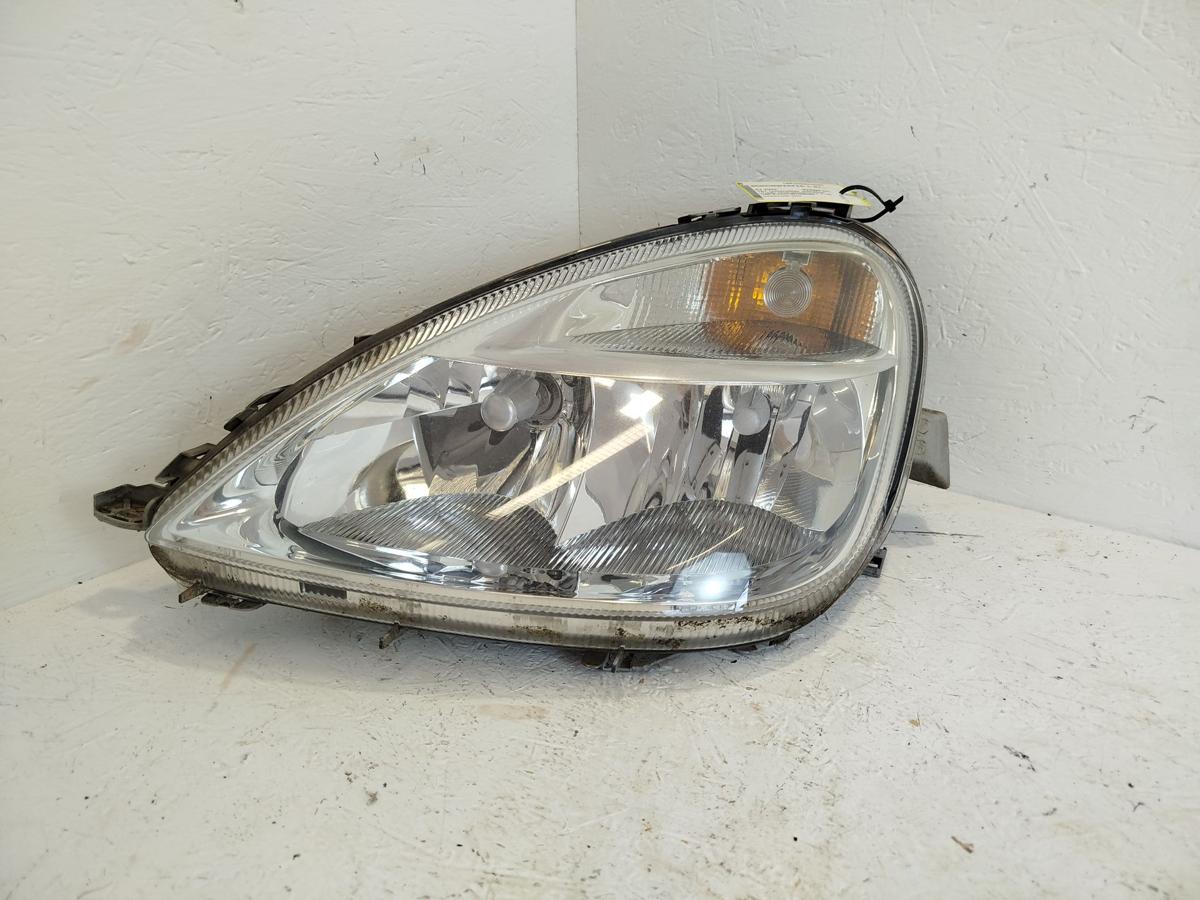 Mercedes A Klasse 168 Scheinwerfer Lampe vorn links A1688201761