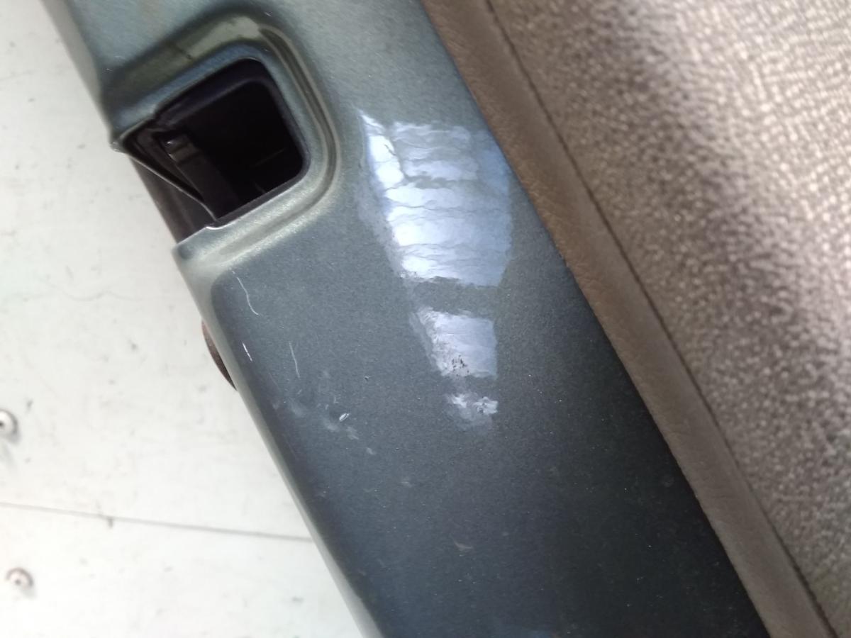 VW Passat 3C Limousine original Tür hinten links LB6S Granite Green BJ2009