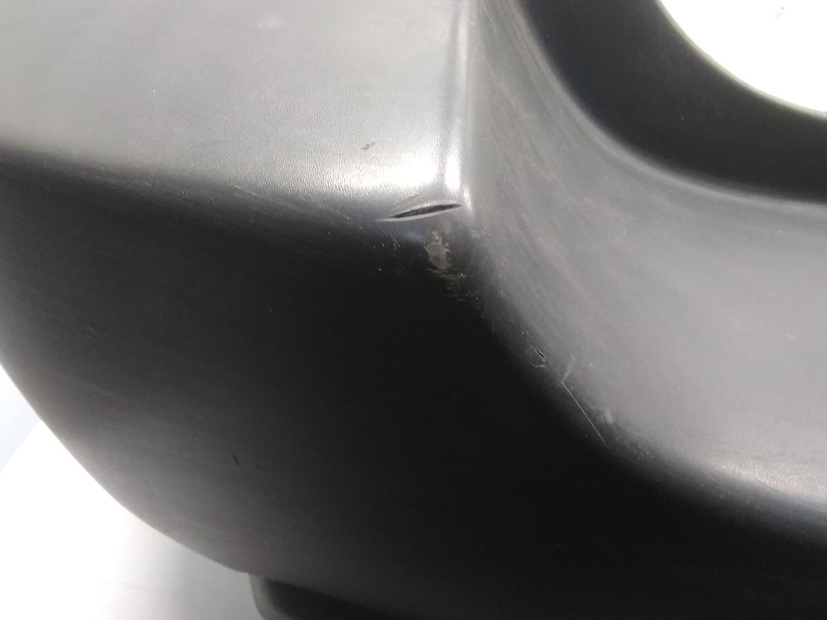 Subaru Forester 2 SG original Sto&szlig;stange Stossf&auml;nger hinten Facelift