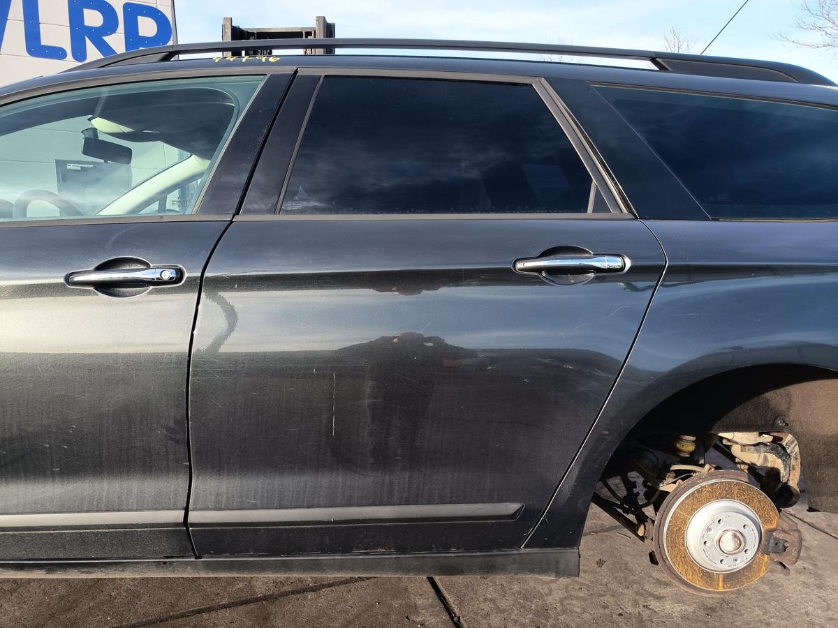 Citroen C5 II Tourer RW orig T&uuml;r hinten links Kombi EYP Grau met Bj 2009