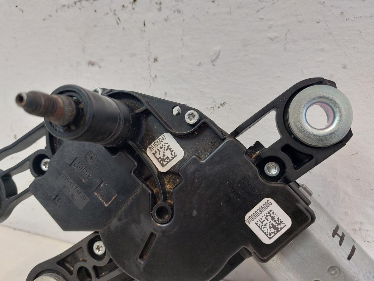 Audi A3 8V Sportback Wischermotor hinten Heckwischermotor Valeo OEM