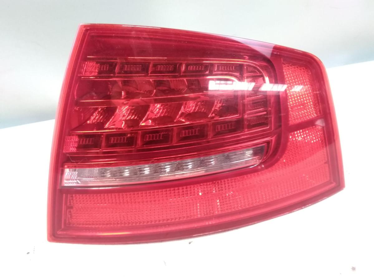 Audi A8 D3 4E original R&uuml;ckleuchte Heckleuchte rechts au&szlig;en LED Facelift BJ2007