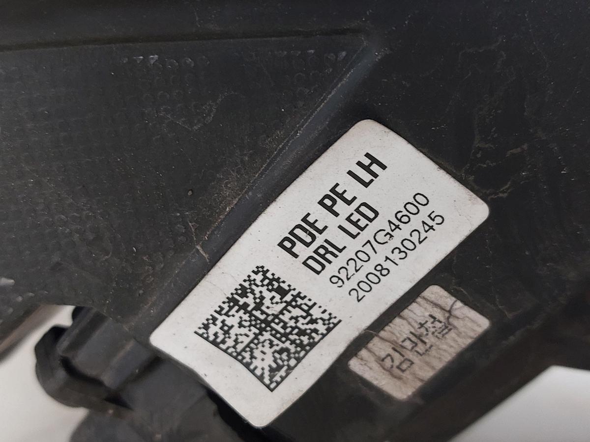 Hyundai i30 PD Mild Hybrid Tagfahrleuchte links Tagfahrlicht LED OEM TFL NSW