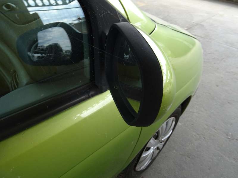 Renault Scenic JA Außenspiegel rechts elektrisch beheizt C99 Absinthe Metallic BJ2002