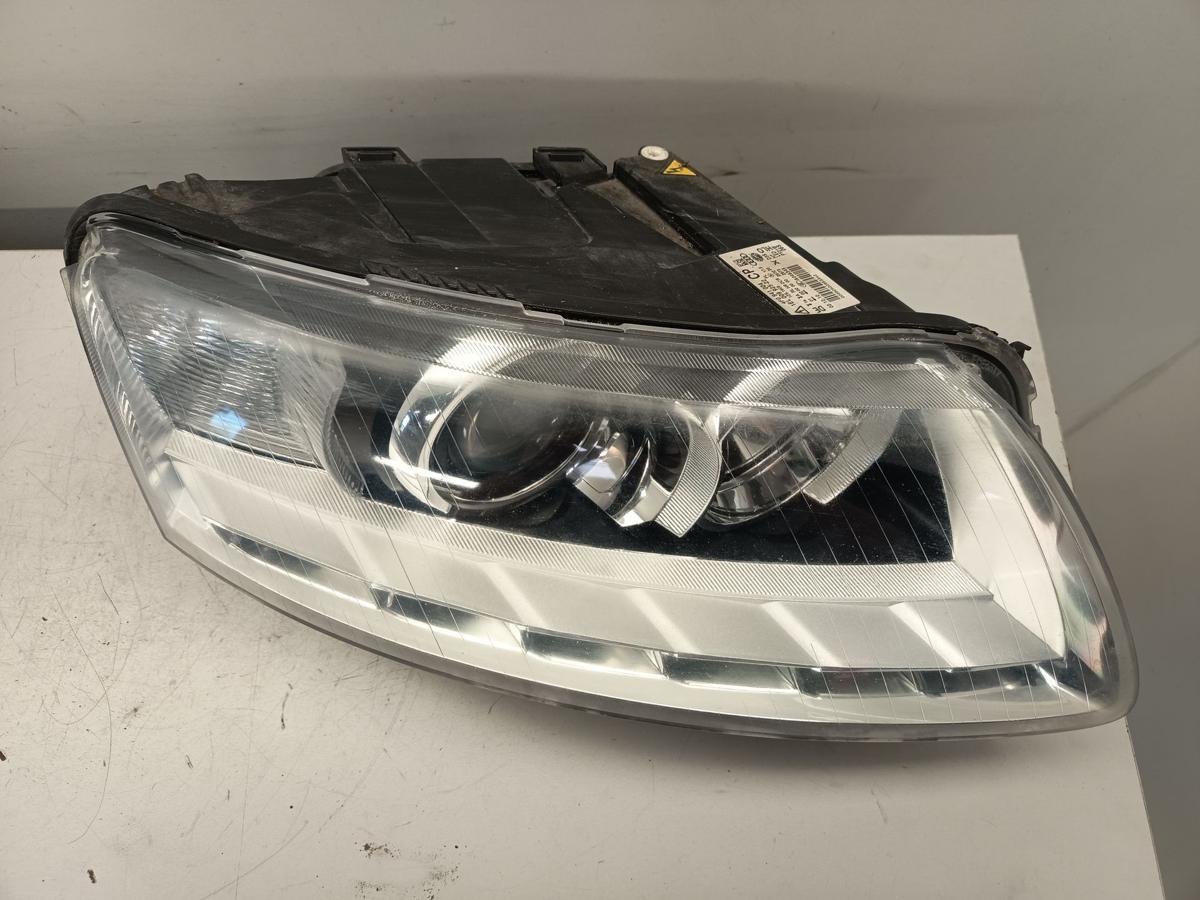 Audi A6 4F original Facelift Bi Xenon Hauptscheinwerfer rechts LED 4F0941030CP