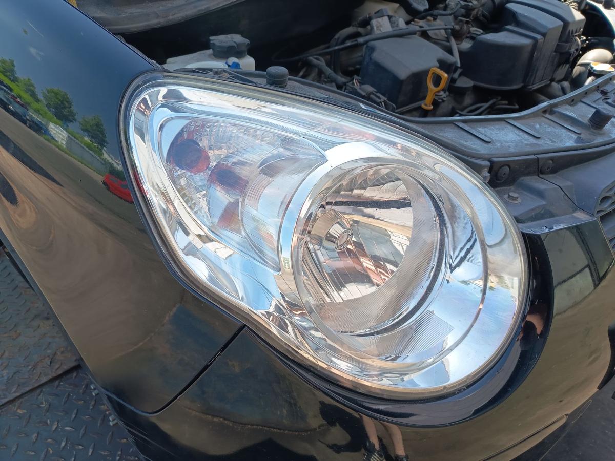 Kia Picanto BA original Scheinwerfer rechts Halogen Facelift Baujahr 2009