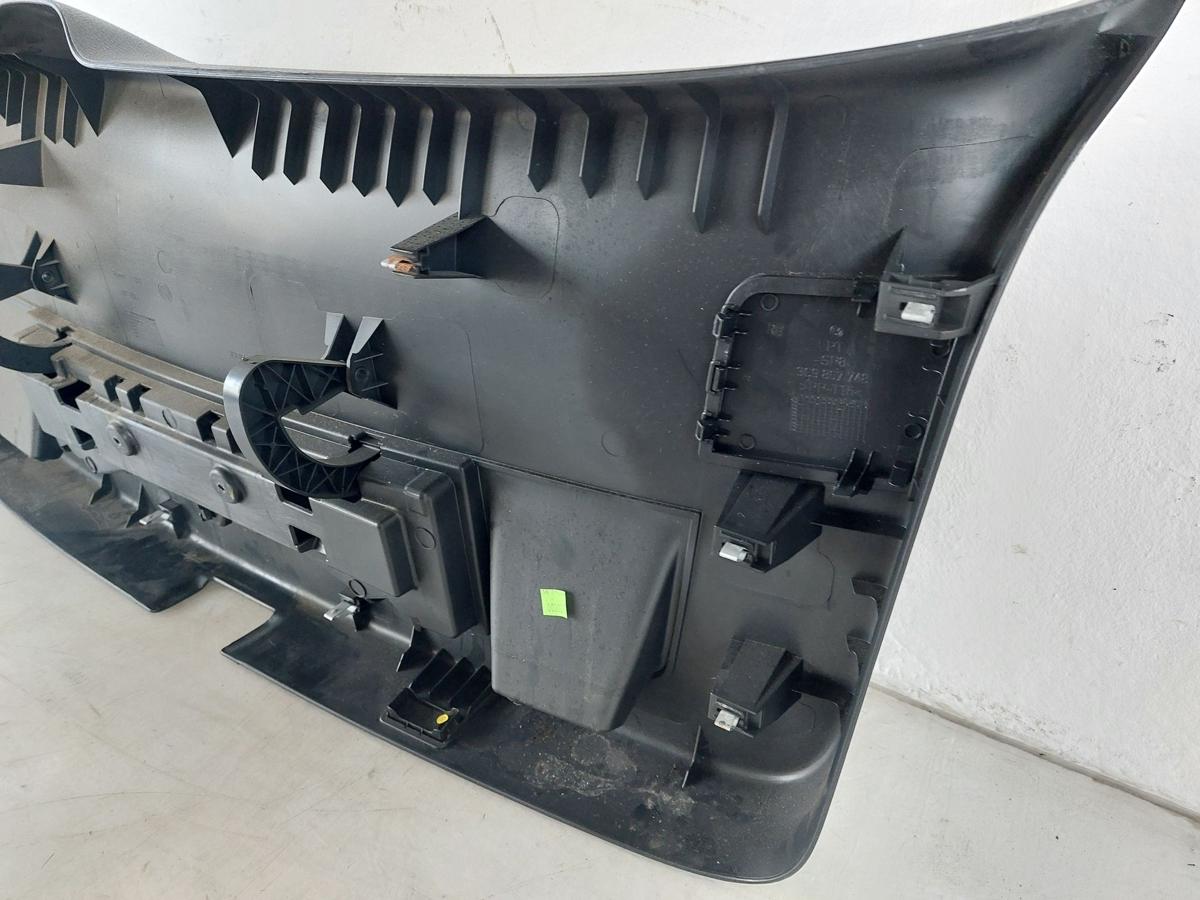 VW Passat 3C B6 Variant Innnenverkleidung Verkleidung innen Heckklappe schwarz