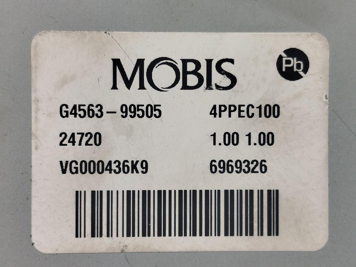 Hyundai i30 PD Mild Hybrid Steuerger&auml;t elektrische Lenks&auml;ule Servolenkung